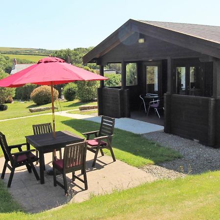 Hazel Lodge Bodmin Kültér fotó