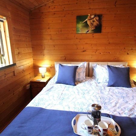 Hazel Lodge Bodmin Kültér fotó