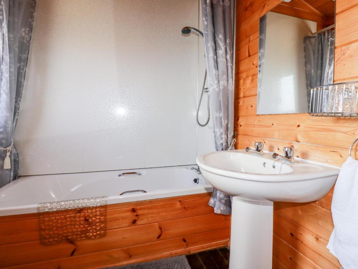 Hazel Lodge Bodmin Kültér fotó