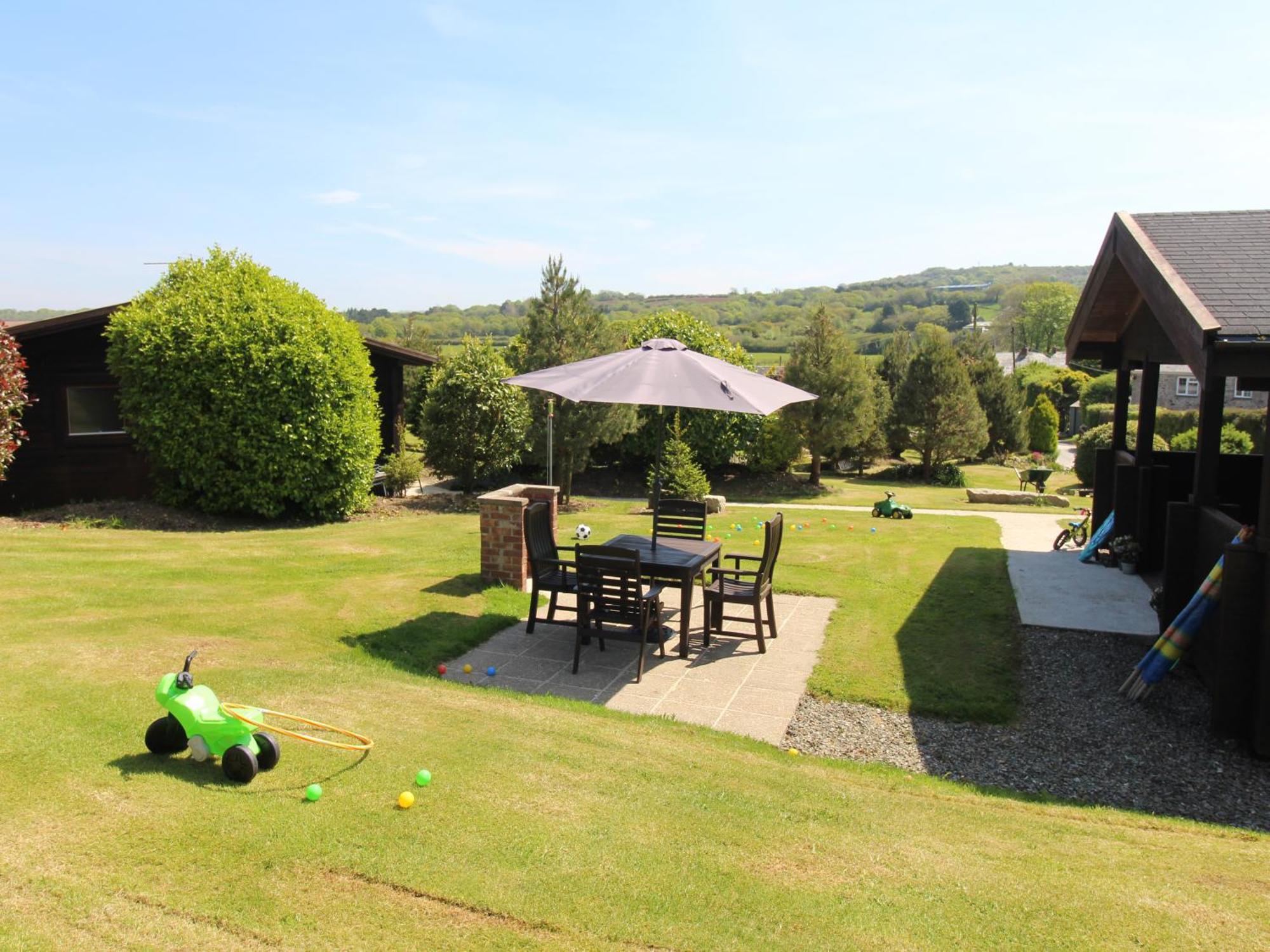 Hazel Lodge Bodmin Kültér fotó